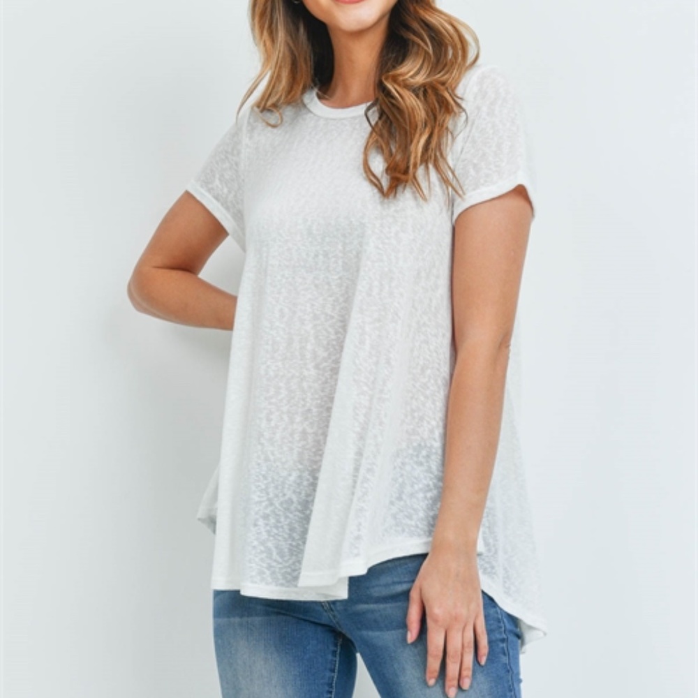 Ivory Top - Picture 5 of 9